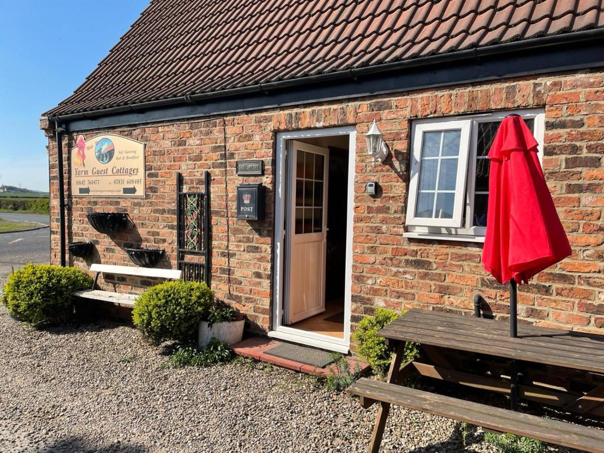 Yarm Cottages Sleeping 12 Kirklevington 외부 사진