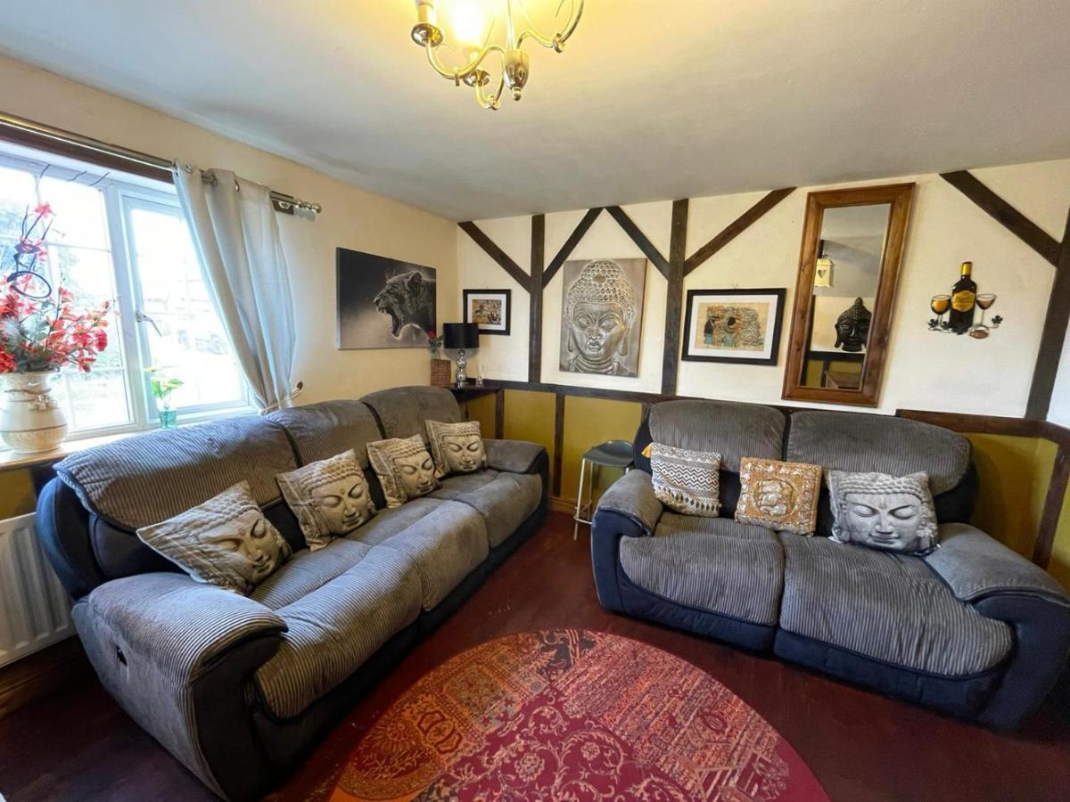 Yarm Cottages Sleeping 12 Kirklevington 외부 사진