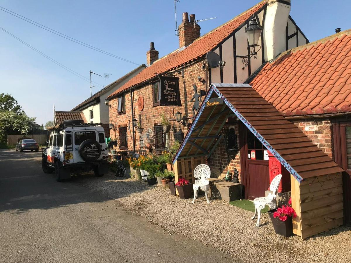 Yarm Cottages Sleeping 12 Kirklevington 외부 사진